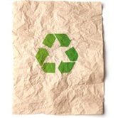 Carta riciclata